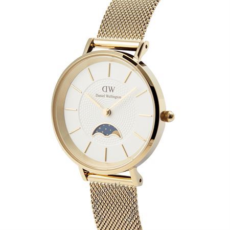 قیمت و خرید ساعت مچی زنانه دنیل ولینگتون(DANIEL WELLINGTON) مدل DW00100771 کلاسیک | اورجینال و اصلی