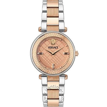 قیمت و خرید ساعت مچی زنانه ورساچه(versace) مدل VE8B00424 کلاسیک | اورجینال و اصلی