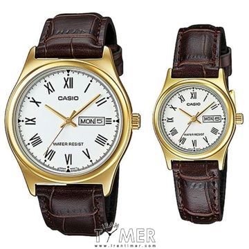 قیمت و خرید ساعت مچی زنانه کاسیو (CASIO) جنرال مدل LTP-V006GL-7BUDF کلاسیک | اورجینال و اصلی