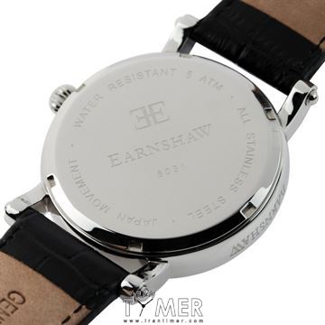 قیمت و خرید ساعت مچی مردانه ارنشا(EARNSHAW) مدل ES-8031-01 کلاسیک | اورجینال و اصلی