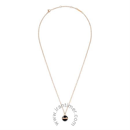 قیمت و خرید گردنبند زنانه دنیل ولینگتون(DANIEL WELLINGTON) مدل DW00400156 کلاسیک | اورجینال و اصلی