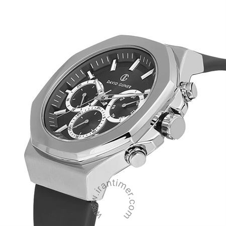 قیمت و خرید ساعت مچی مردانه دیوید گانر(David Guner) مدل DG-8494GD-J2 اسپرت | اورجینال و اصلی