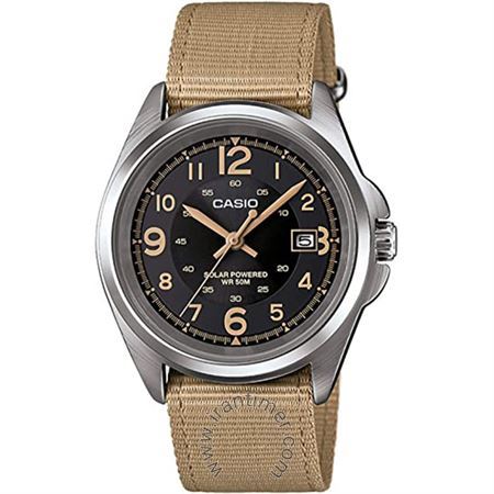 قیمت و خرید ساعت مچی مردانه کاسیو (CASIO) جنرال مدل MTP-S101-1BVDF کلاسیک | اورجینال و اصلی