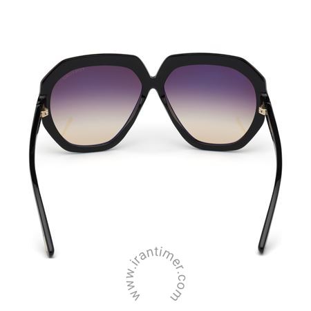 قیمت و خرید عینک آفتابی زنانه فشن (TOM FORD) مدل TF 0791 01B 60 | اورجینال و اصلی