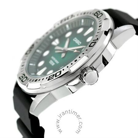 قیمت و خرید ساعت مچی مردانه کاسیو (CASIO) جنرال مدل MTD-140-3AVDF اسپرت | اورجینال و اصلی