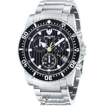 قیمت و خرید ساعت مچی مردانه سوئیس ایگل(SWISS EAGLE) مدل SE9005-11 کلاسیک | اورجینال و اصلی