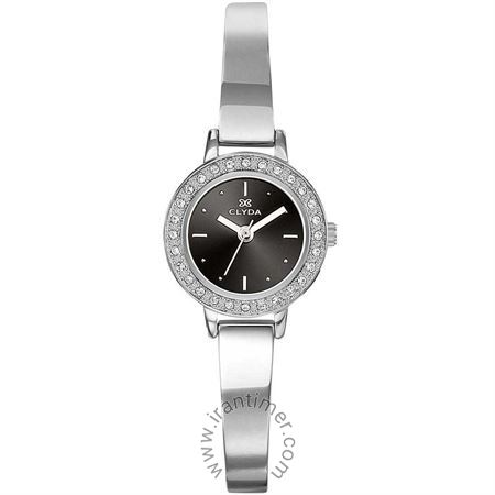 قیمت و خرید ساعت مچی زنانه کلیدا(Clyda) مدل CLA0725ANPW کلاسیک | اورجینال و اصلی