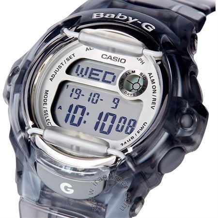 قیمت و خرید ساعت مچی کاسیو (CASIO) بیبی جی مدل BG-169R-8DR اسپرت | اورجینال و اصلی