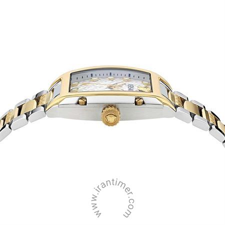 قیمت و خرید ساعت مچی زنانه ورساچه(versace) مدل VE8K00424 کلاسیک | اورجینال و اصلی