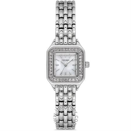 ساعت مچی زنانه فشن بند استیل