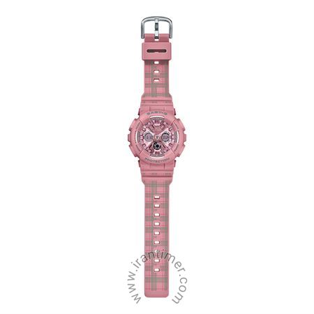 قیمت و خرید ساعت مچی کاسیو (CASIO) بیبی جی مدل BA-130SP-4ADR اسپرت | اورجینال و اصلی