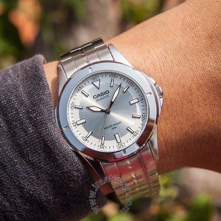 قیمت و خرید ساعت مچی مردانه کاسیو (CASIO) جنرال مدل MTP-1214A-7AVDF کلاسیک | اورجینال و اصلی