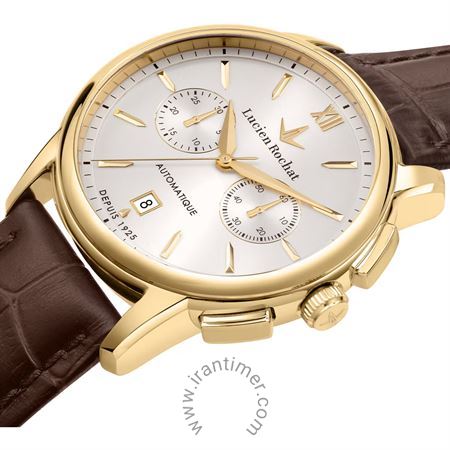 قیمت و خرید ساعت مچی مردانه لوسین روشا(Lucien Rochat) مدل R0441616001 کلاسیک | اورجینال و اصلی