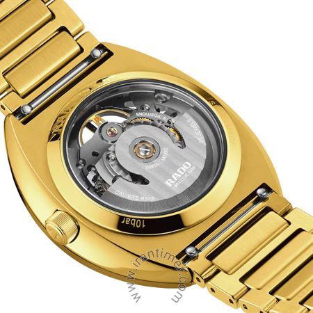 قیمت و خرید ساعت مچی مردانه رادو(RADO) مدل R12164153 کلاسیک | اورجینال و اصلی