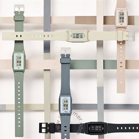 قیمت و خرید ساعت مچی زنانه کاسیو (CASIO) جنرال مدل LF-10WH-4DF اسپرت | اورجینال و اصلی