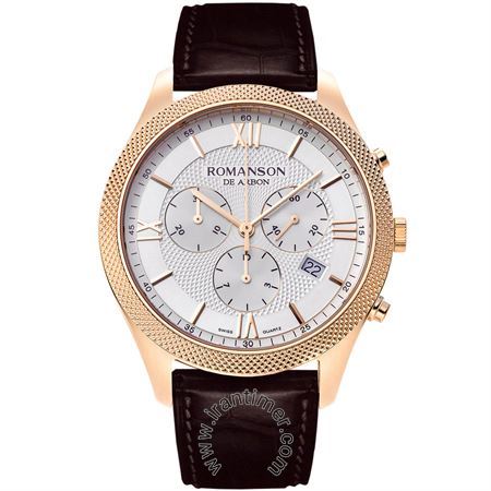 قیمت و خرید ساعت مچی مردانه رومانسون(ROMANSON) مدل CB8A13HMNRASR5-W کلاسیک | اورجینال و اصلی