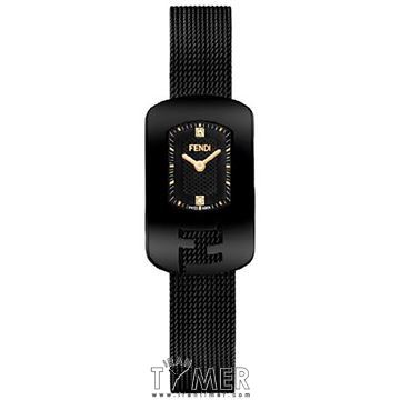 قیمت و خرید ساعت مچی زنانه فندی(FENDI) مدل F346621000D1 کلاسیک | اورجینال و اصلی