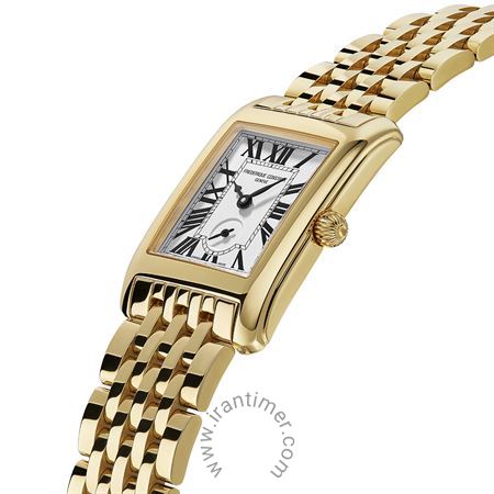 قیمت و خرید ساعت مچی مردانه زنانه فردریک کنستانت(FREDERIQUE CONSTANT) مدل FC-235S2C5B کلاسیک | اورجینال و اصلی