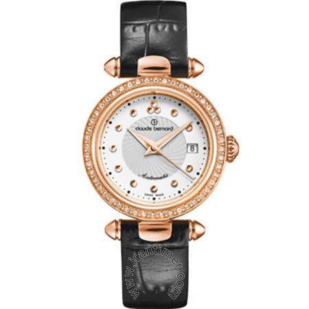 قیمت و خرید ساعت مچی زنانه کلودبرنارد(CLAUDE BERNARD) مدل 35482 37RP AIR فشن | اورجینال و اصلی
