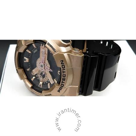 قیمت و خرید ساعت مچی مردانه کاسیو (CASIO) جی شاک مدل GA-110GD-9B2DR اسپرت | اورجینال و اصلی