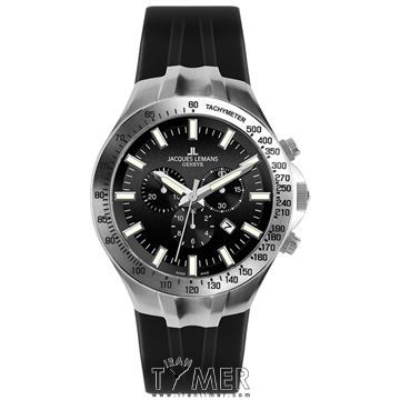 قیمت و خرید ساعت مچی مردانه ژاک لمن(JACQUES LEMANS) مدل G-217A کلاسیک | اورجینال و اصلی