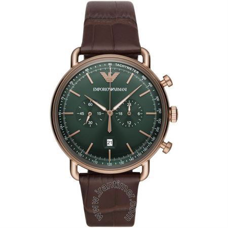 Emporio armani deals tachymeter 500