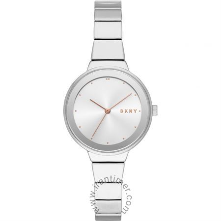 قیمت و خرید ساعت مچی زنانه دی کی ان وای(DKNY) مدل NY2694 کلاسیک | اورجینال و اصلی