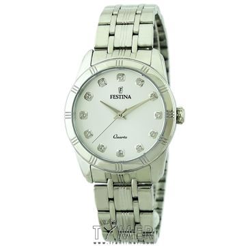 قیمت و خرید ساعت مچی زنانه فستینا(FESTINA) مدل F16940/1 | اورجینال و اصلی