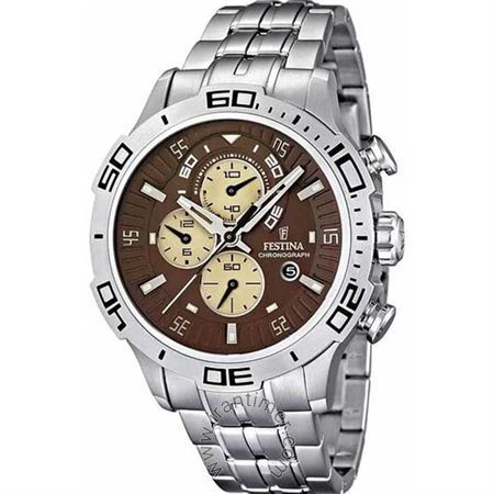 قیمت و خرید ساعت مچی مردانه فستینا(FESTINA) مدل F16565/8 کلاسیک | اورجینال و اصلی