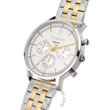 قیمت و خرید ساعت مچی مردانه تروساردی(TRUSSARDI) مدل R2453135006 کلاسیک | اورجینال و اصلی