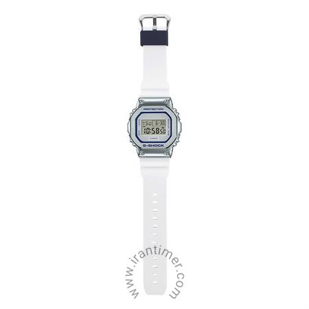 قیمت و خرید ساعت مچی مردانه کاسیو (CASIO) مدل GM-5600LC-7DR | اورجینال و اصلی