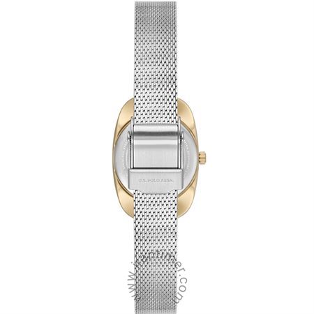 قیمت و خرید ساعت مچی زنانه یو اس پولو(U.S. Polo Assn) مدل USPA2106-02 فشن | اورجینال و اصلی
