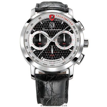قیمت و خرید ساعت مچی مردانه لامبورگینی(LAMBORGHINI) مدل TL-1947-2509 کلاسیک اسپرت | اورجینال و اصلی