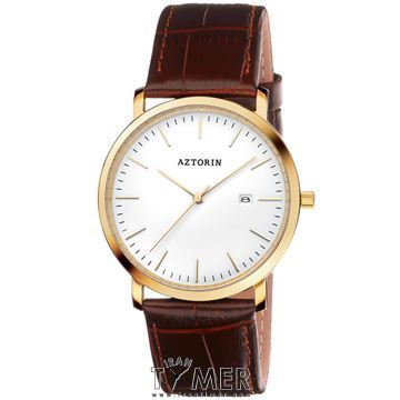 قیمت و خرید ساعت مچی مردانه ازتورین(AZTORIN) مدل A046.G196 کلاسیک | اورجینال و اصلی