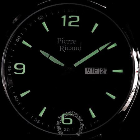 قیمت و خرید ساعت مچی مردانه پیر ریکو(Pierre Ricaud) مدل P91107.51R7Q کلاسیک | اورجینال و اصلی