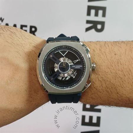 قیمت و خرید ساعت مچی مردانه لیکوپر(LEE COOPER) مدل LC08245.399 اسپرت | اورجینال و اصلی