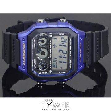 قیمت و خرید ساعت مچی مردانه کاسیو (CASIO) جنرال مدل AE-1300WH-2AVDF اسپرت | اورجینال و اصلی