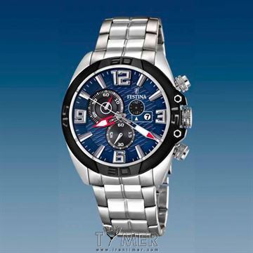 قیمت و خرید ساعت مچی مردانه فستینا(FESTINA) مدل F16583/3 اسپرت | اورجینال و اصلی