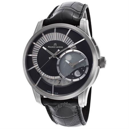 قیمت و خرید ساعت مچی مردانه موریس لاکروا(MAURICE LACROIX) مدل PT6108-TT031-391-1 کلاسیک | اورجینال و اصلی