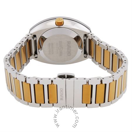 قیمت و خرید ساعت مچی زنانه رادو(RADO) مدل R12170253 کلاسیک | اورجینال و اصلی