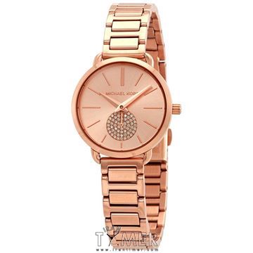 قیمت و خرید ساعت مچی زنانه مایکل کورس(MICHAEL KORS) مدل MK3839 کلاسیک | اورجینال و اصلی