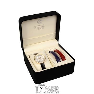 قیمت و خرید ساعت مچی زنانه رویال لندن(ROYAL LONDON) مدل RL-21333-02 کلاسیک | اورجینال و اصلی