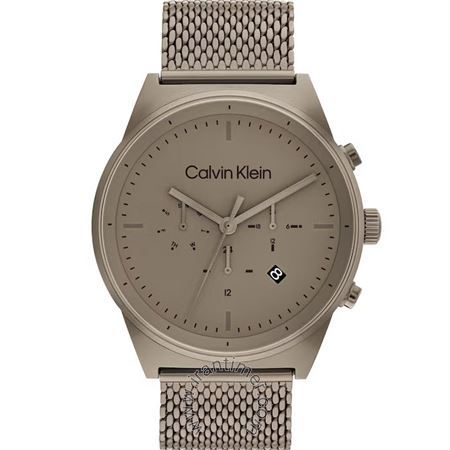 قیمت و خرید ساعت مچی مردانه کالوین کلاین(CALVIN KLEIN) مدل 25200297 کلاسیک | اورجینال و اصلی