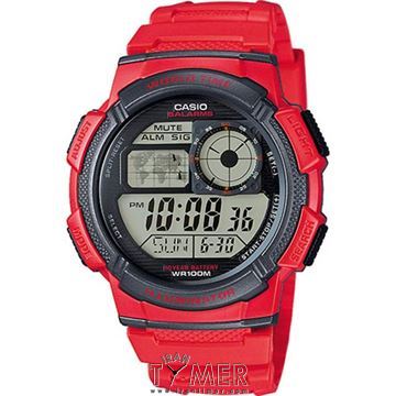 قیمت و خرید ساعت مچی مردانه کاسیو (CASIO) جنرال مدل AE-1000W-4AVDF اسپرت | اورجینال و اصلی