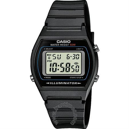 قیمت و خرید ساعت مچی مردانه زنانه کاسیو (CASIO) جنرال مدل W-202-1AVDF اسپرت | اورجینال و اصلی