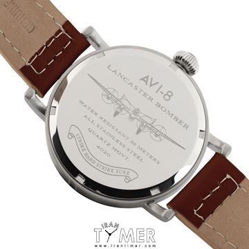 قیمت و خرید ساعت مچی مردانه ای وی ایت(AVI-8) مدل AV-4020-01 کلاسیک | اورجینال و اصلی