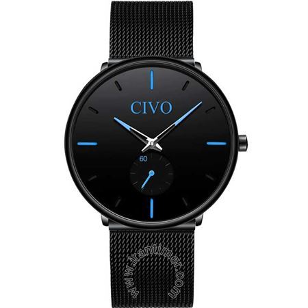 قیمت و خرید ساعت مچی مردانه سیوو(CIVO) مدل 1130686 کلاسیک | اورجینال و اصلی
