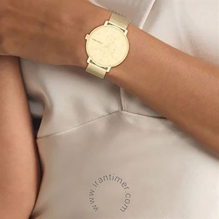 قیمت و خرید ساعت مچی زنانه کالوین کلاین(CALVIN KLEIN) مدل 25200403 کلاسیک | اورجینال و اصلی