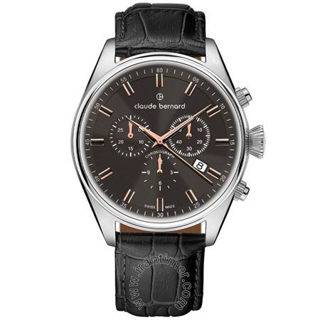 قیمت و خرید ساعت مچی مردانه کلودبرنارد(CLAUDE BERNARD) مدل 10254 3C GIR کلاسیک | اورجینال و اصلی