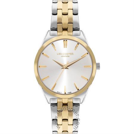 ساعت مچی زنانه کلاسیک بند استیل